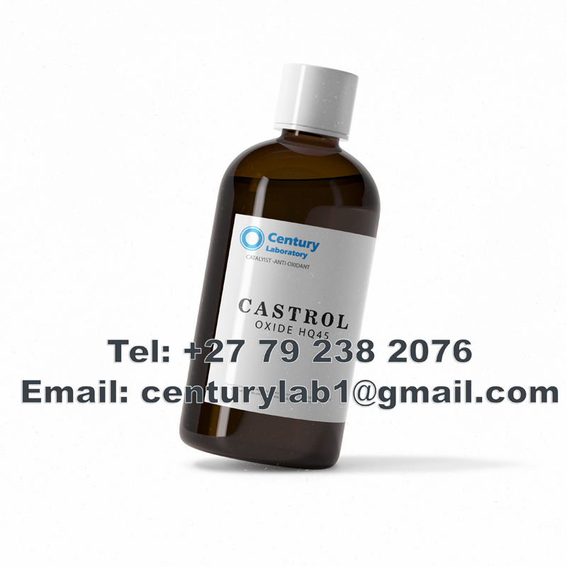 Solução SSD para limpeza do dólar negro