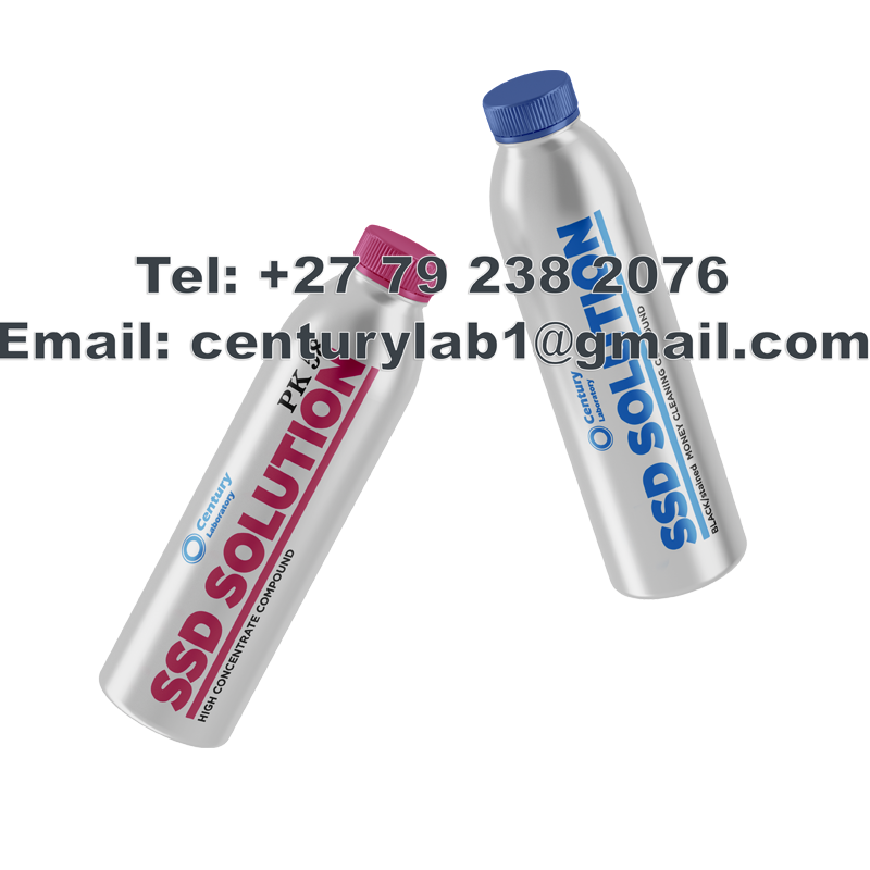 SSD Solution Chemicals